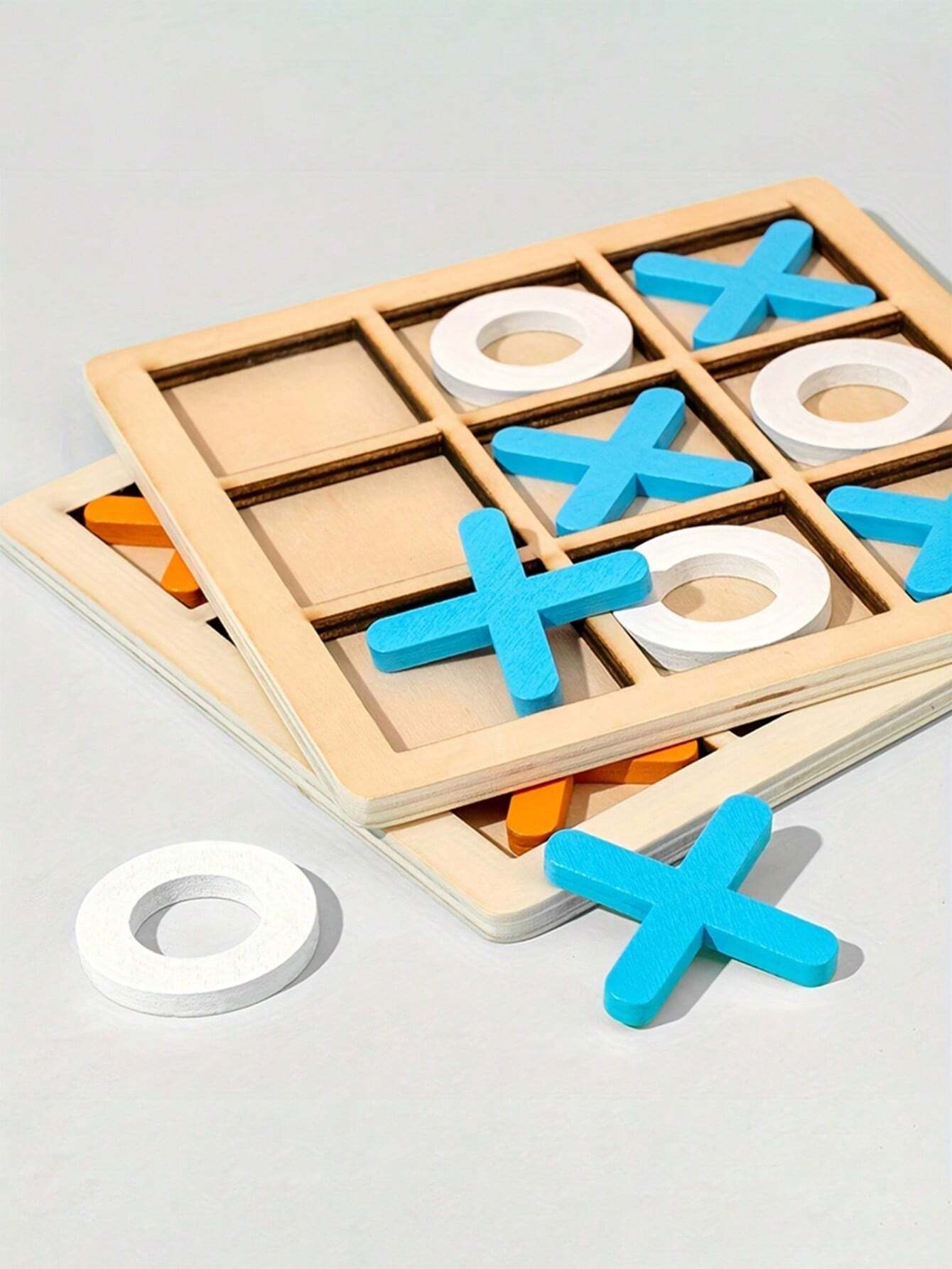 لعبة الألغاز XO